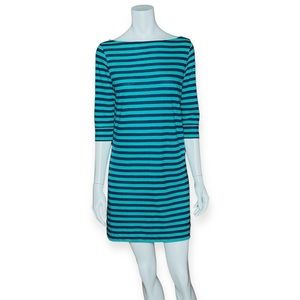 Lilly Pulitzer Cassie Striped Boatneck Dress